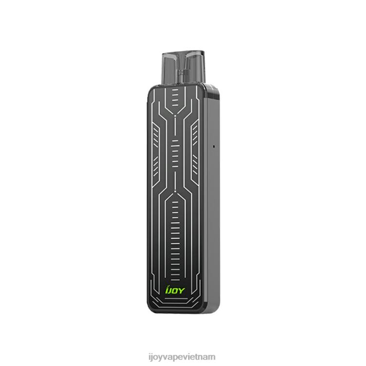iJOY Disposable Device - iJOY Neptune 2 bộ pod 6Z0P6217 dung nham