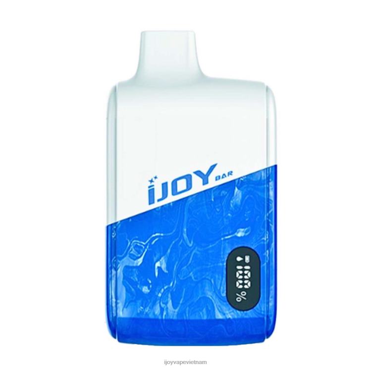 iJOY Disposable Device - iJOY Bar Smart Vape 8000 hơi thở 6Z0P67 dưa hấu việt quất