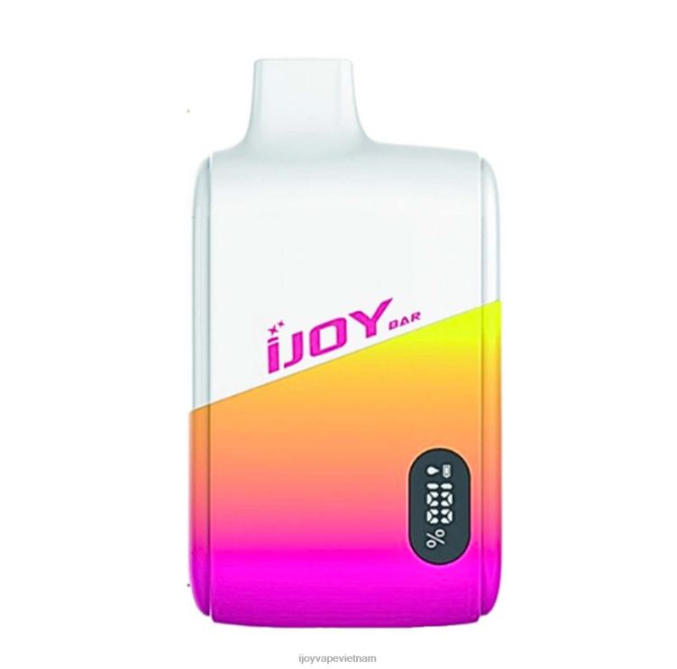 iJOY Vape Flavors - iJOY Bar Smart Vape 8000 hơi thở 6Z0P613 xoài dưa việt quất