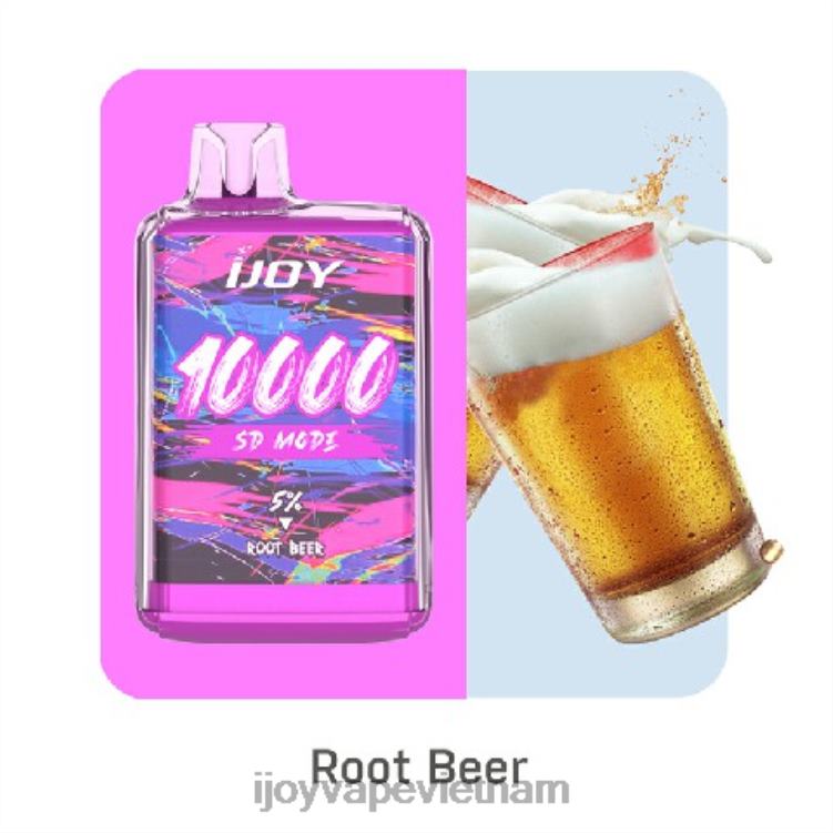 iJOY Vape Vietnam - iJOY Bar SD10000 dùng một lần 6Z0P6171 bia gốc